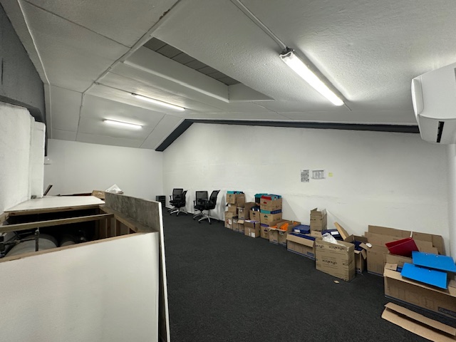 To Let commercial Property for Rent in Ndabeni Western Cape